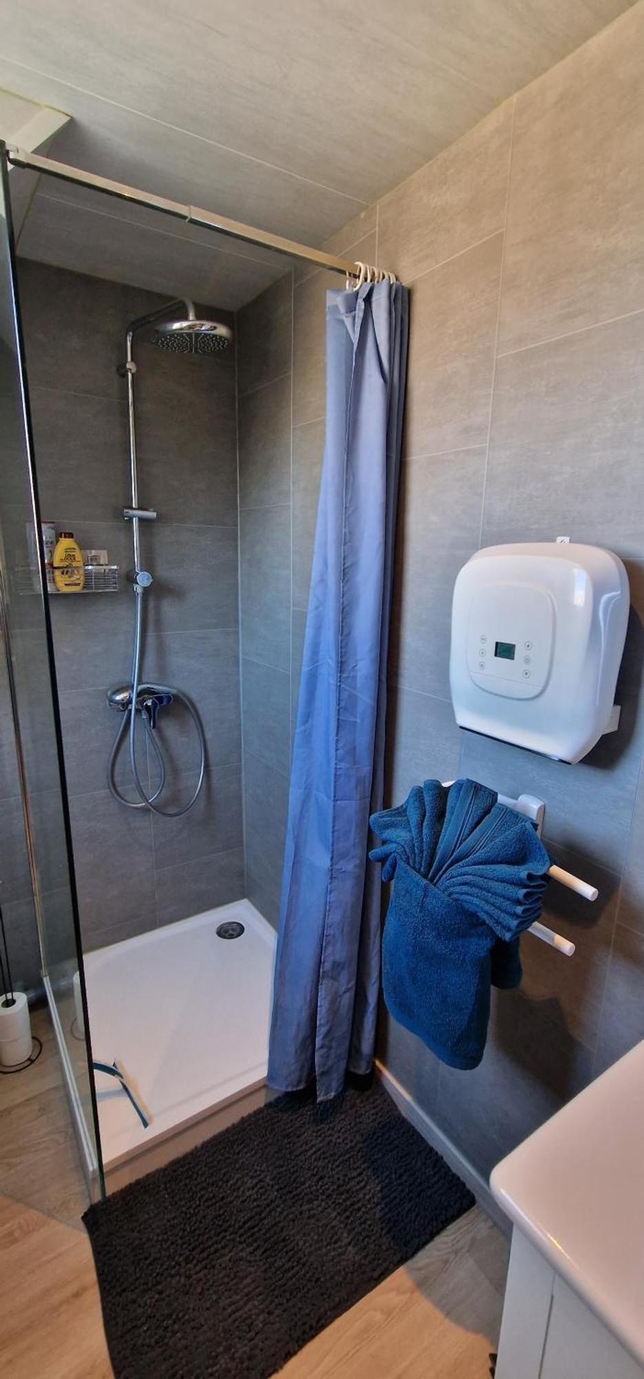 Apartment Magnifique F2 Du Bonheur