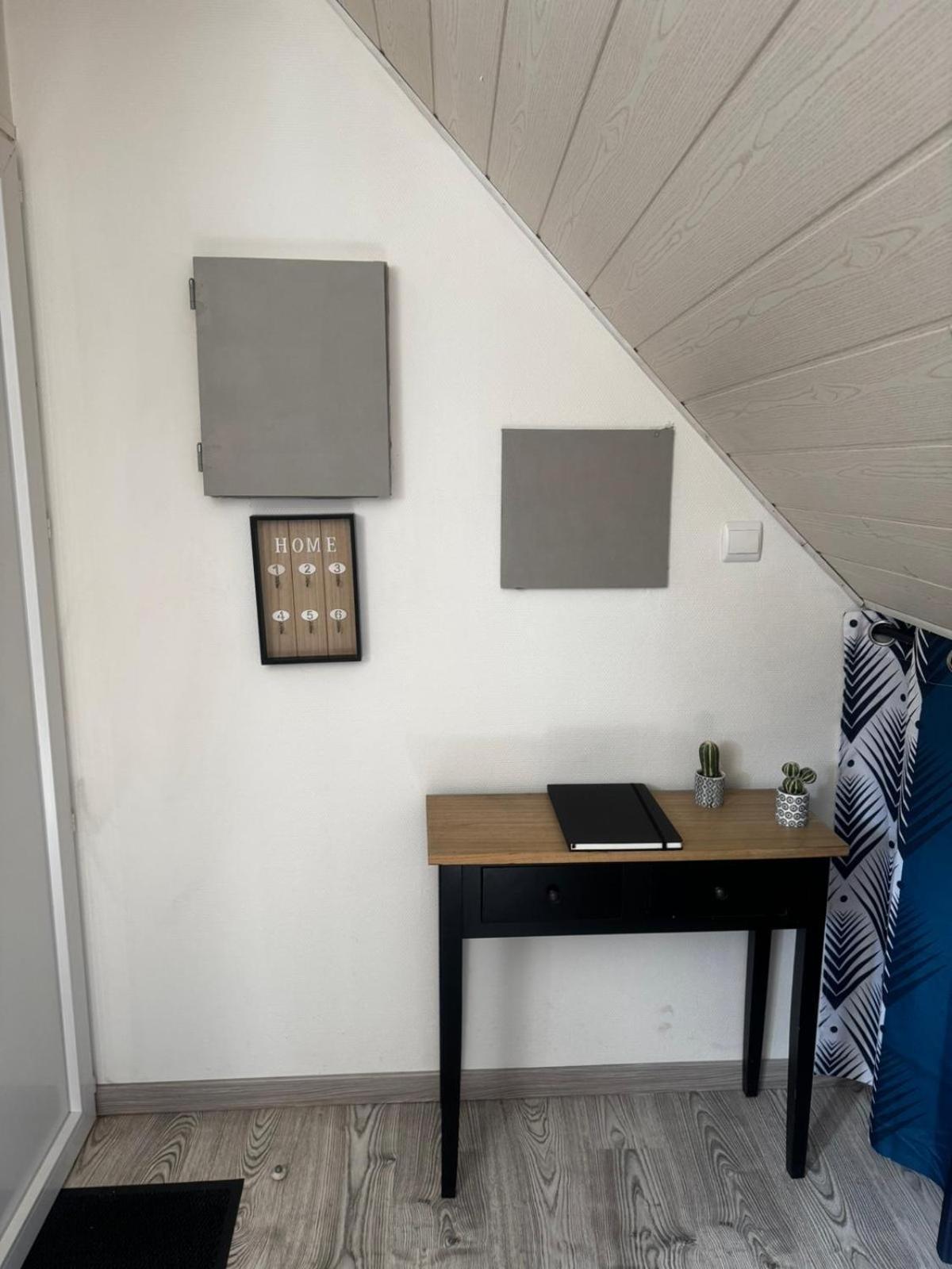 Apartment Magnifique F2 Du Bonheur Besançon